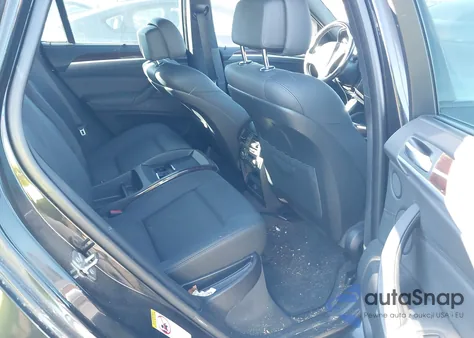 2009 BMW X6 xDrive35I из США, поврежденный, VIN 5UXFG43589L223031